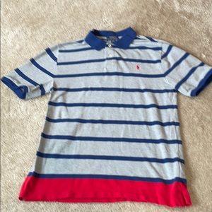 Polo Ralph Lauren boys polo shirt.